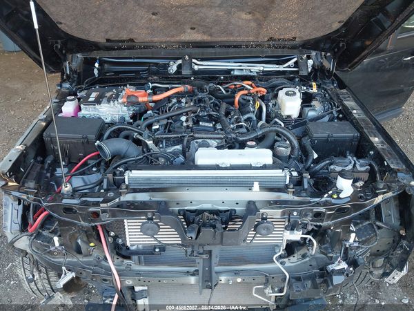 2025 TOYOTA LAND CRUISER