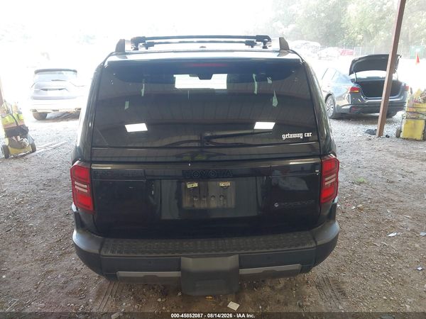 2025 TOYOTA LAND CRUISER