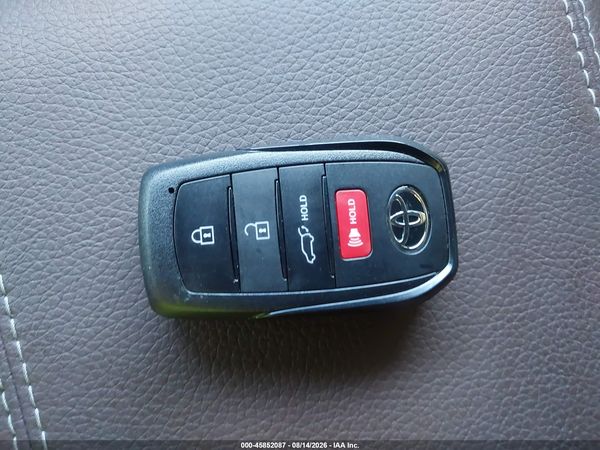 2025 TOYOTA LAND CRUISER