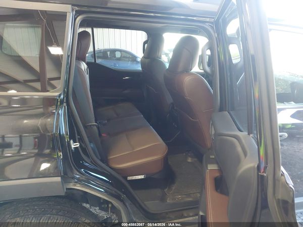 2025 TOYOTA LAND CRUISER