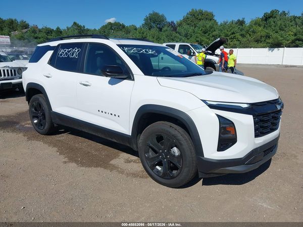 2026 CHEVROLET EQUINOX FWD LT — I1