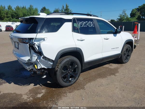 2026 CHEVROLET EQUINOX FWD LT — I4