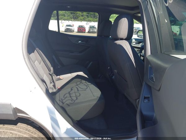 2026 CHEVROLET EQUINOX FWD LT — I8