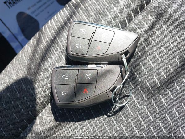 2026 CHEVROLET EQUINOX FWD LT — I11
