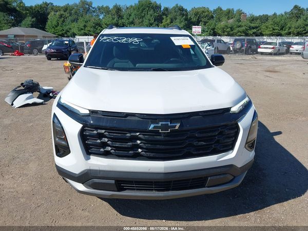 2026 CHEVROLET EQUINOX FWD LT — I115