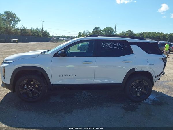 2026 CHEVROLET EQUINOX FWD LT — I117