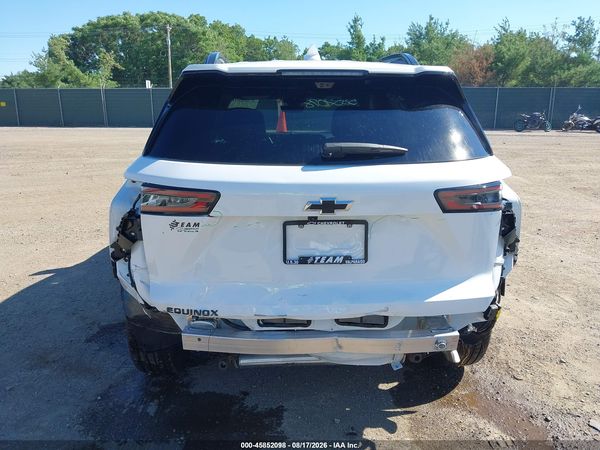 2026 CHEVROLET EQUINOX FWD LT — I119