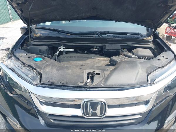 2019 HONDA PILOT EX-L