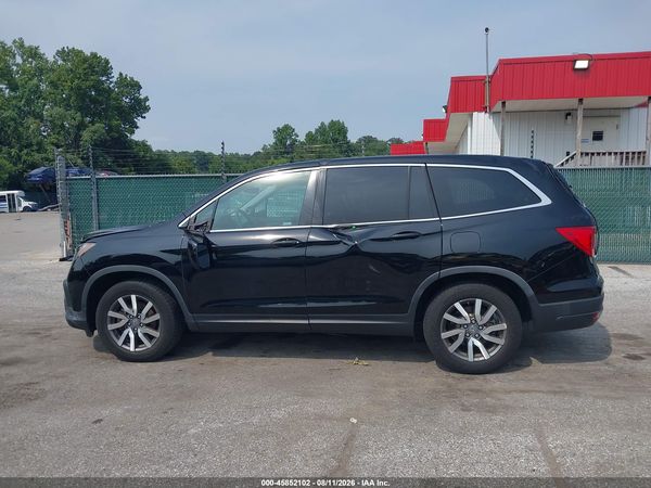 2019 HONDA PILOT EX-L