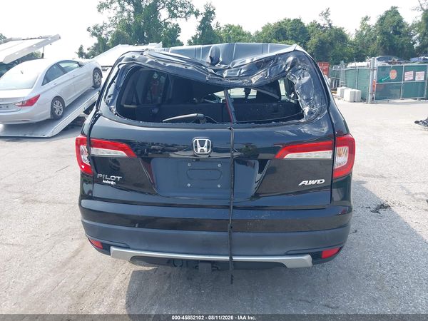 2019 HONDA PILOT EX-L