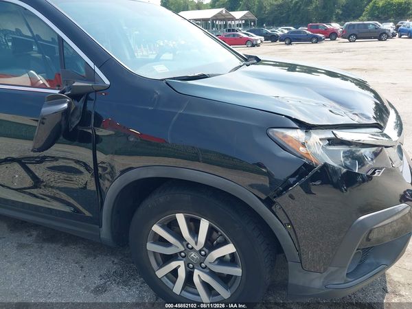 2019 HONDA PILOT EX-L