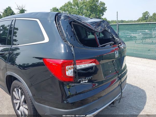 2019 HONDA PILOT EX-L