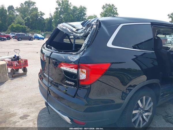 2019 HONDA PILOT EX-L