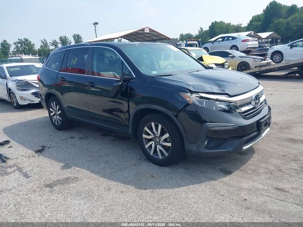 2019 HONDA PILOT EX-L