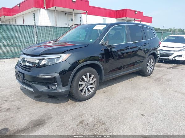 2019 HONDA PILOT EX-L