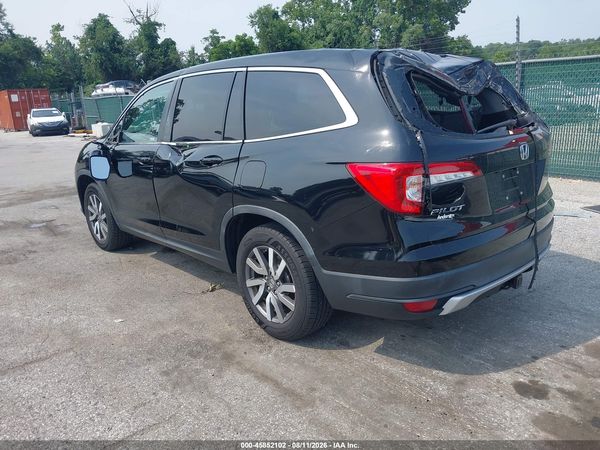 2019 HONDA PILOT EX-L