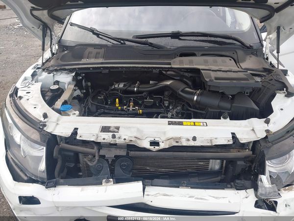 2015 LAND ROVER RANGE ROVER EVOQUE PURE