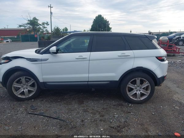2015 LAND ROVER RANGE ROVER EVOQUE PURE