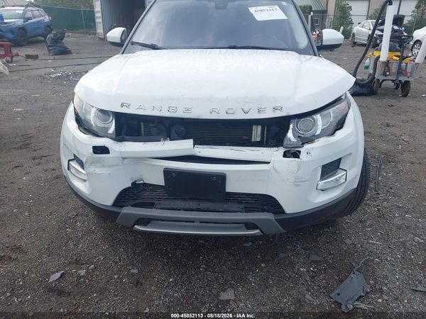 2015 LAND ROVER RANGE ROVER EVOQUE PURE