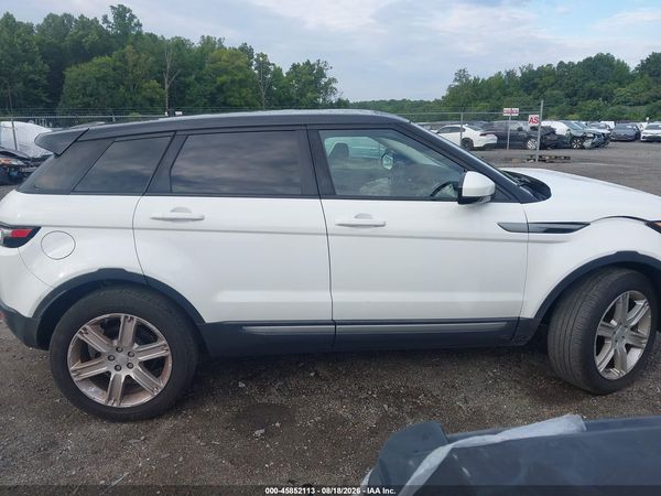 2015 LAND ROVER RANGE ROVER EVOQUE PURE