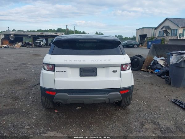 2015 LAND ROVER RANGE ROVER EVOQUE PURE