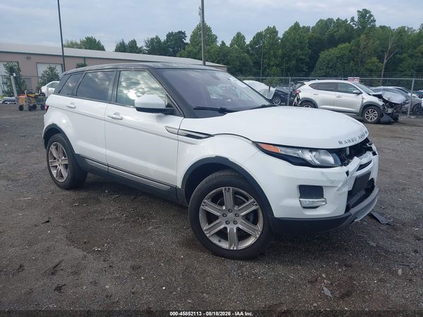 2015 LAND ROVER RANGE ROVER EVOQUE PURE
