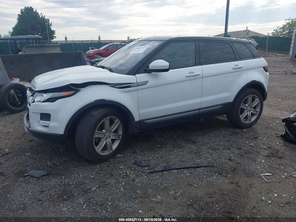 2015 LAND ROVER RANGE ROVER EVOQUE PURE