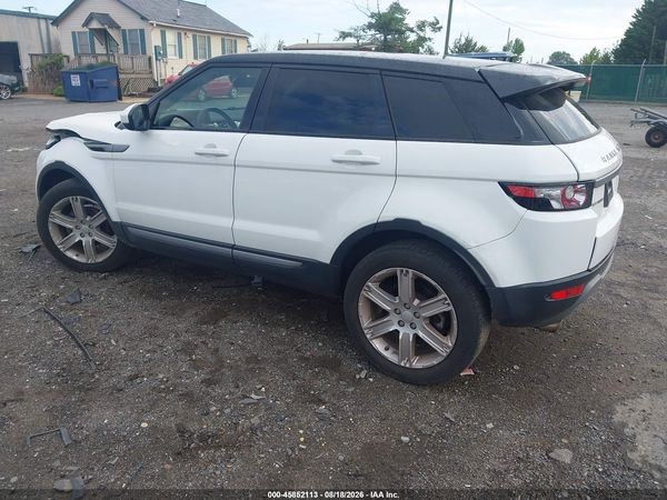 2015 LAND ROVER RANGE ROVER EVOQUE PURE