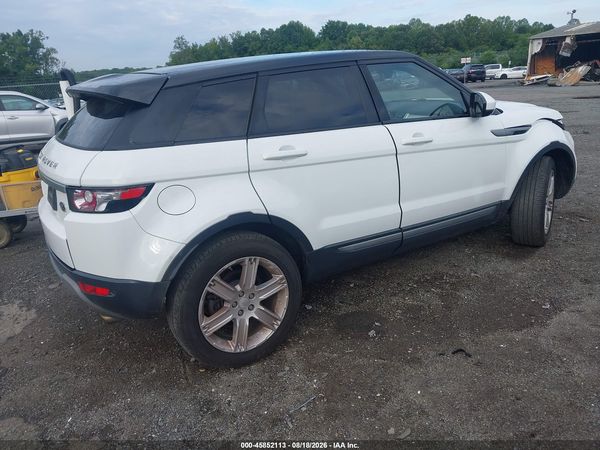 2015 LAND ROVER RANGE ROVER EVOQUE PURE