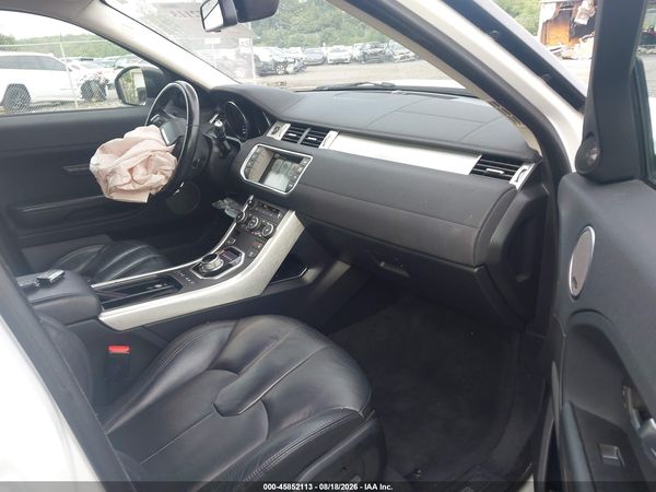 2015 LAND ROVER RANGE ROVER EVOQUE PURE