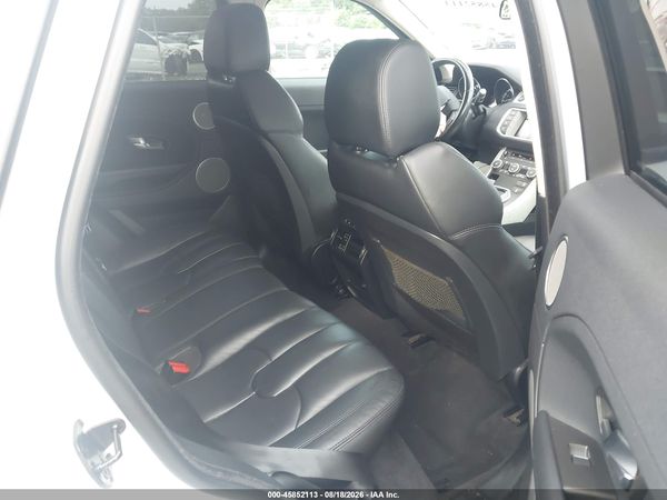 2015 LAND ROVER RANGE ROVER EVOQUE PURE