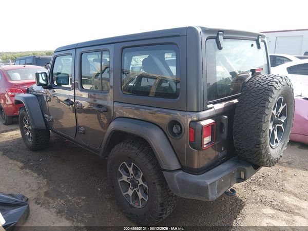 2020 JEEP WRANGLER UNLIMITED SPORT 4X4
