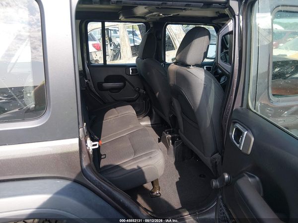 2020 JEEP WRANGLER UNLIMITED SPORT 4X4