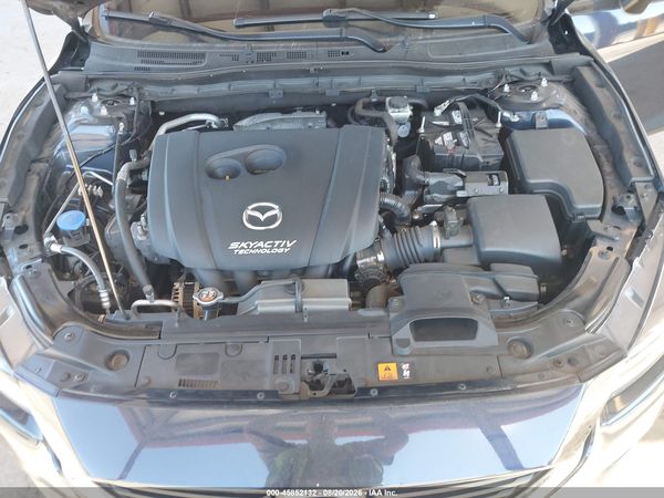 2017 MAZDA MAZDA3 SPORT