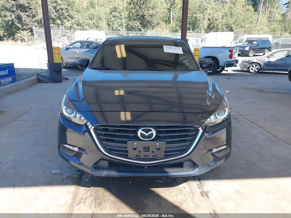 2017 MAZDA MAZDA3 SPORT