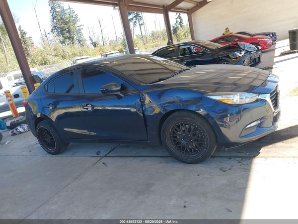 2017 MAZDA MAZDA3 SPORT