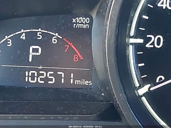 2017 MAZDA MAZDA3 SPORT