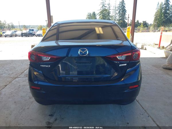 2017 MAZDA MAZDA3 SPORT