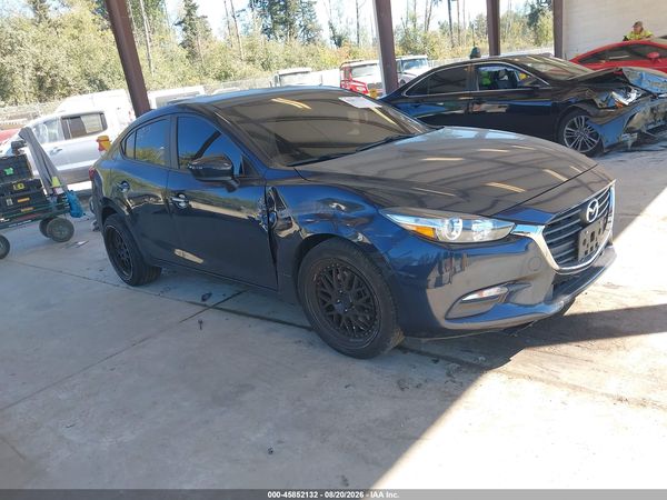 2017 MAZDA MAZDA3 SPORT