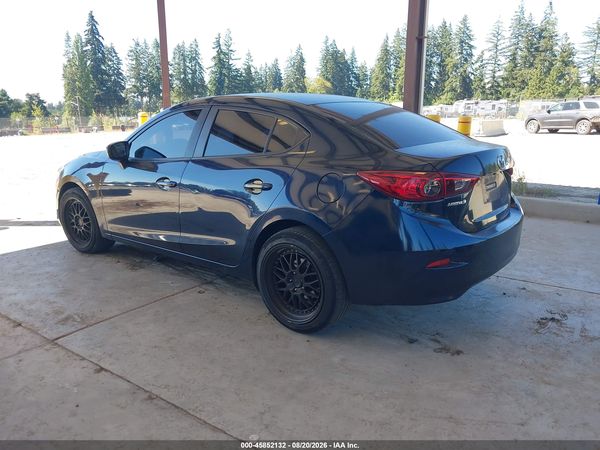 2017 MAZDA MAZDA3 SPORT