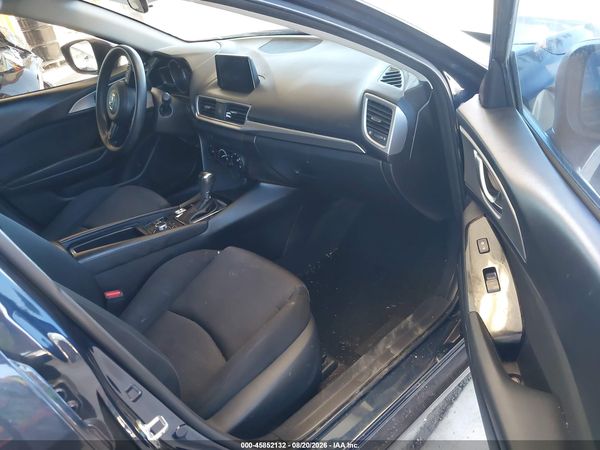 2017 MAZDA MAZDA3 SPORT