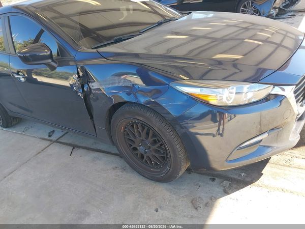 2017 MAZDA MAZDA3 SPORT