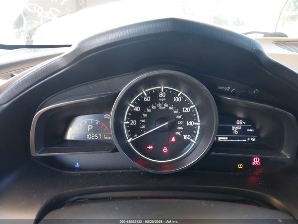 2017 MAZDA MAZDA3 SPORT