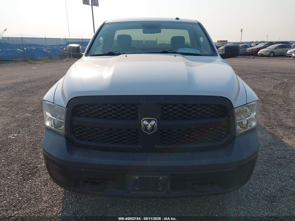 2016 RAM 1500 TRADESMAN