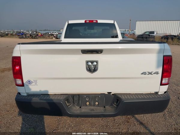 2016 RAM 1500 TRADESMAN
