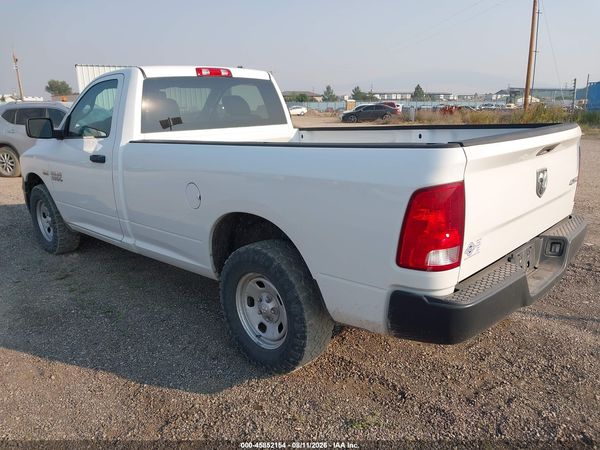 2016 RAM 1500 TRADESMAN