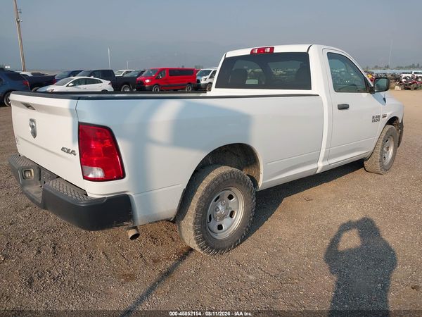 2016 RAM 1500 TRADESMAN