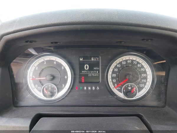 2016 RAM 1500 TRADESMAN