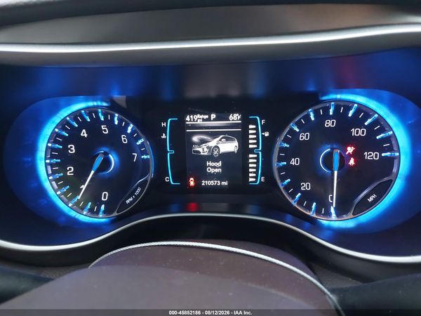 2017 CHRYSLER PACIFICA TOURING-L