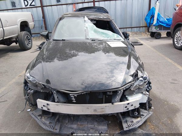 2016 LEXUS IS 300